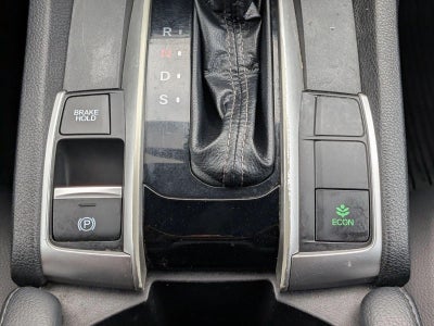 2021 Honda Civic Sedan Sport CVT