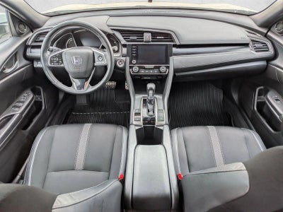 2021 Honda Civic Sedan Sport CVT