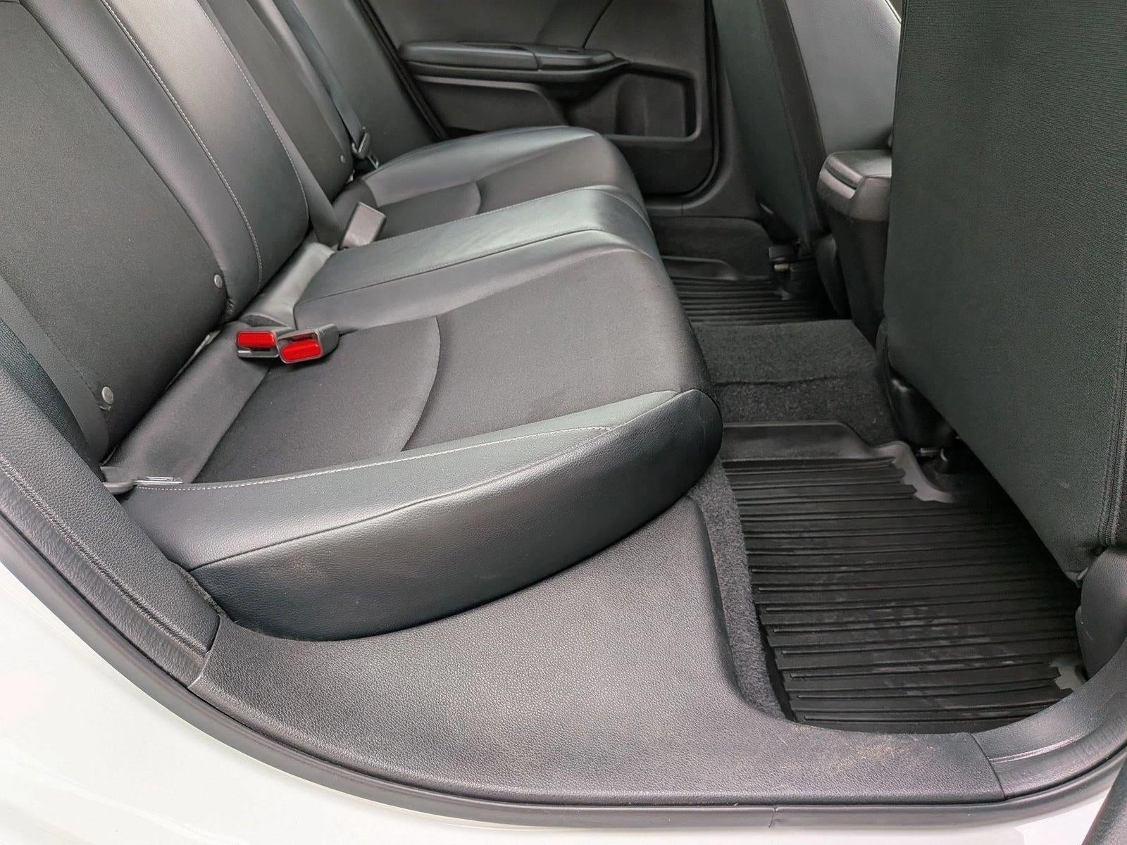 2021 Honda Civic Sedan Sport CVT