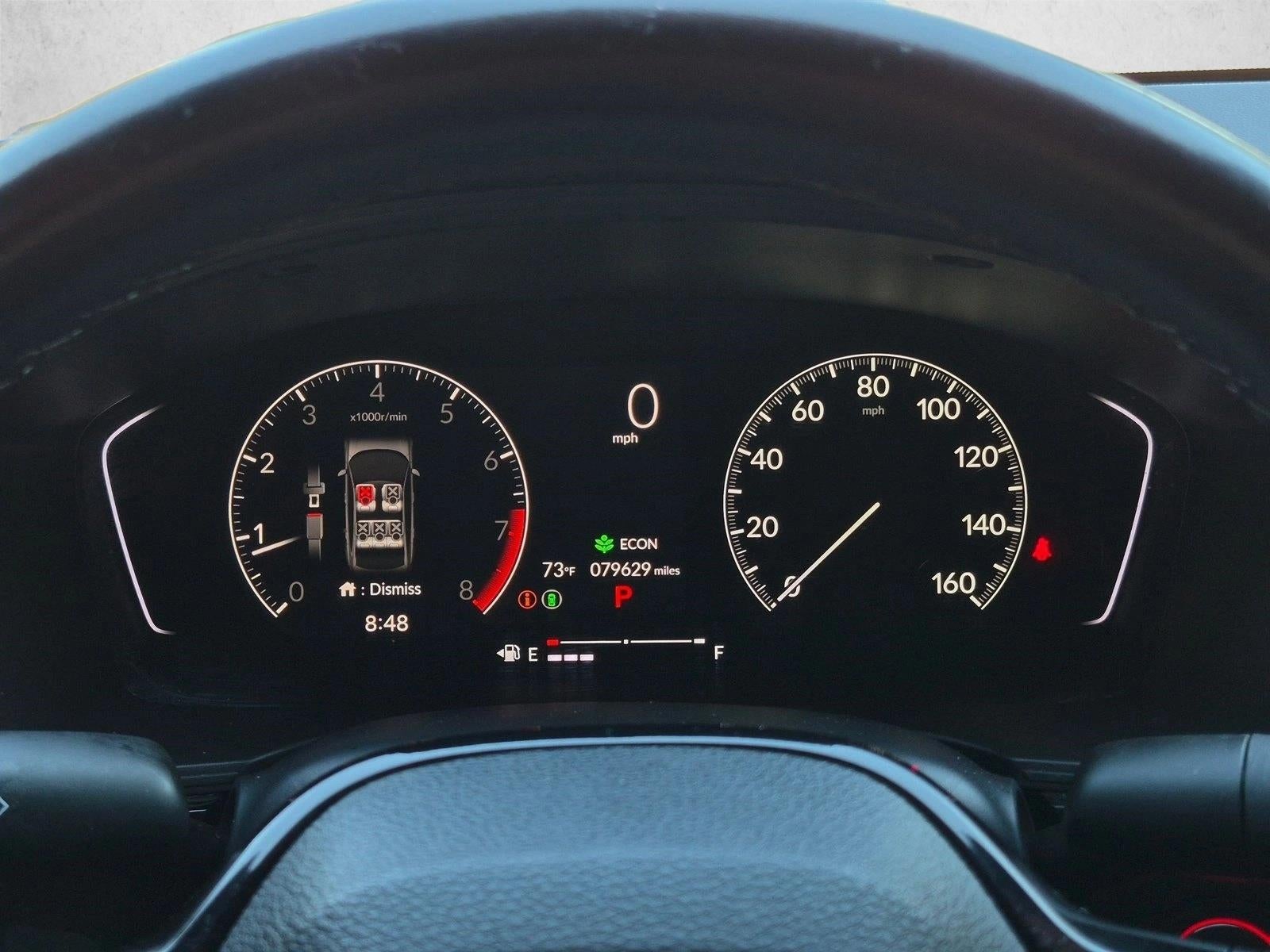 2022 Honda Civic Sedan Sport CVT