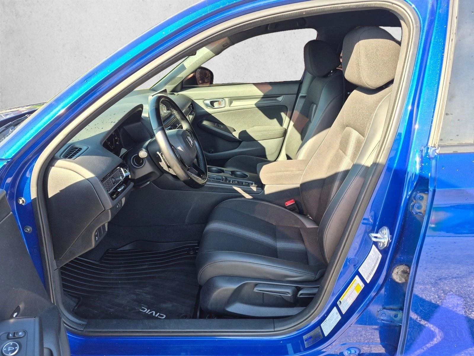 2022 Honda Civic Sedan Sport CVT