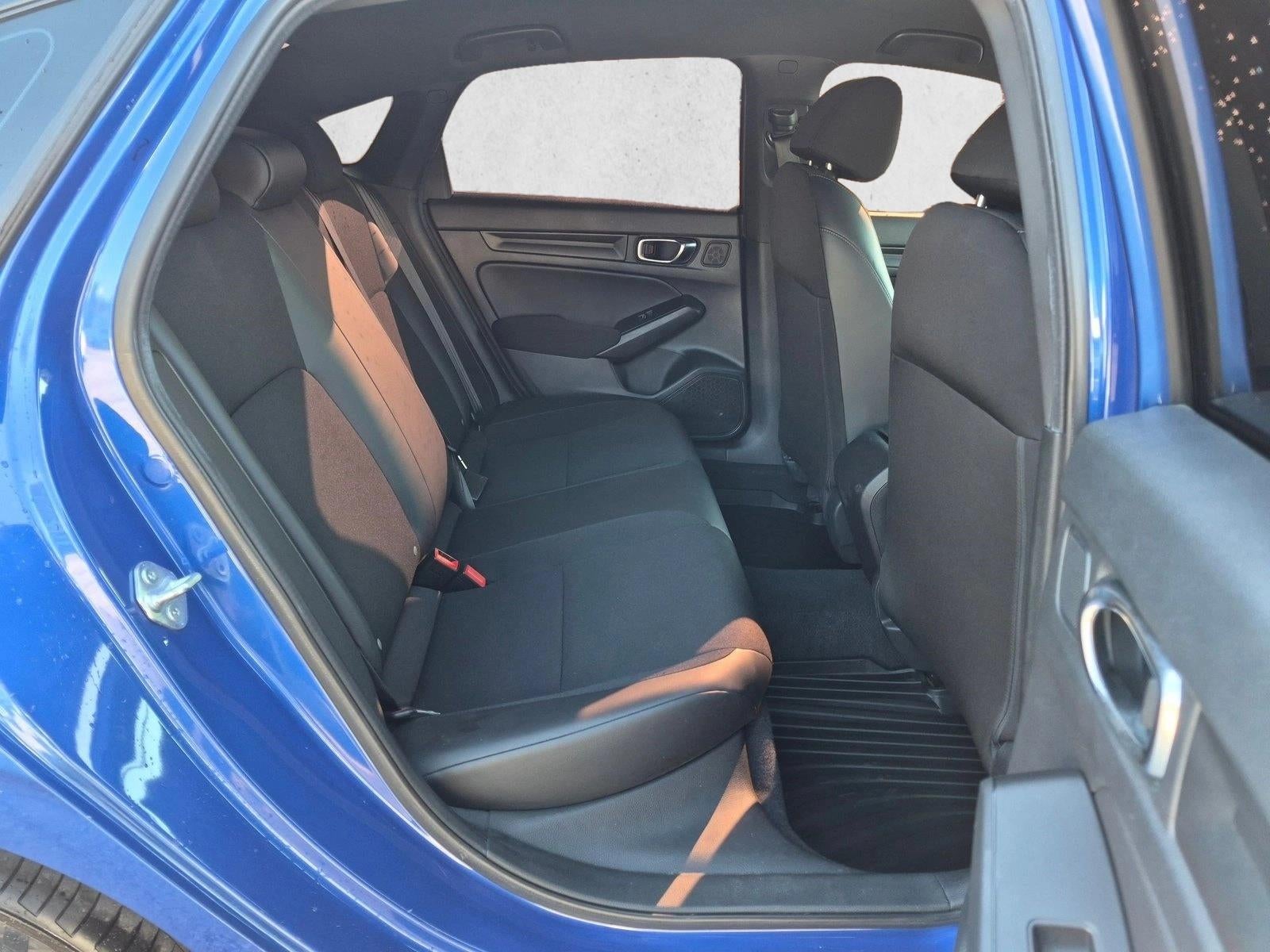 2022 Honda Civic Sedan Sport CVT
