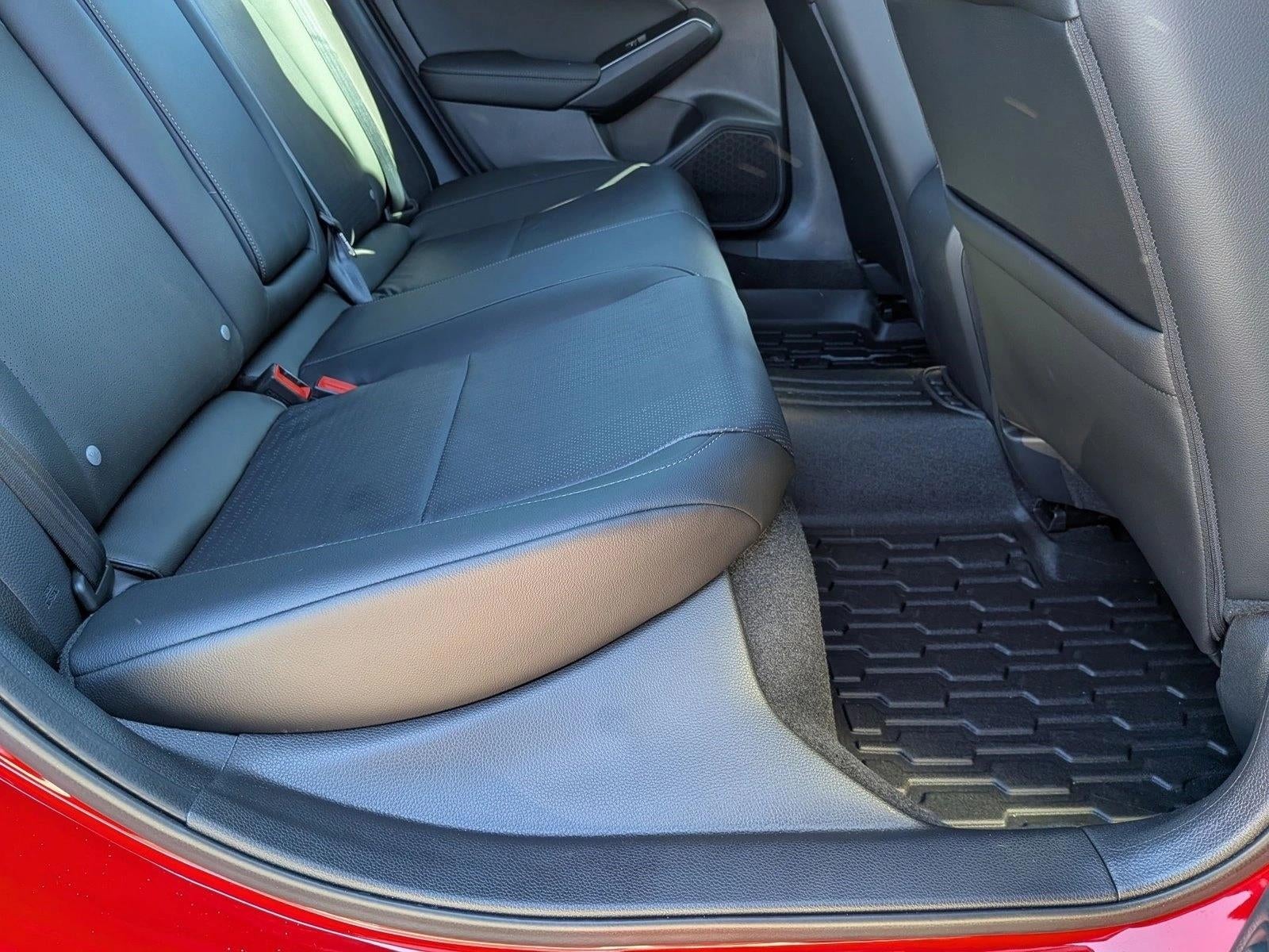 2026 Honda Civic Sedan Hybrid Sport Touring CVT