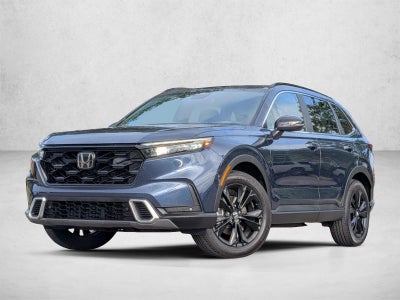 2023 Honda CR-V Hybrid Sport Touring AWD