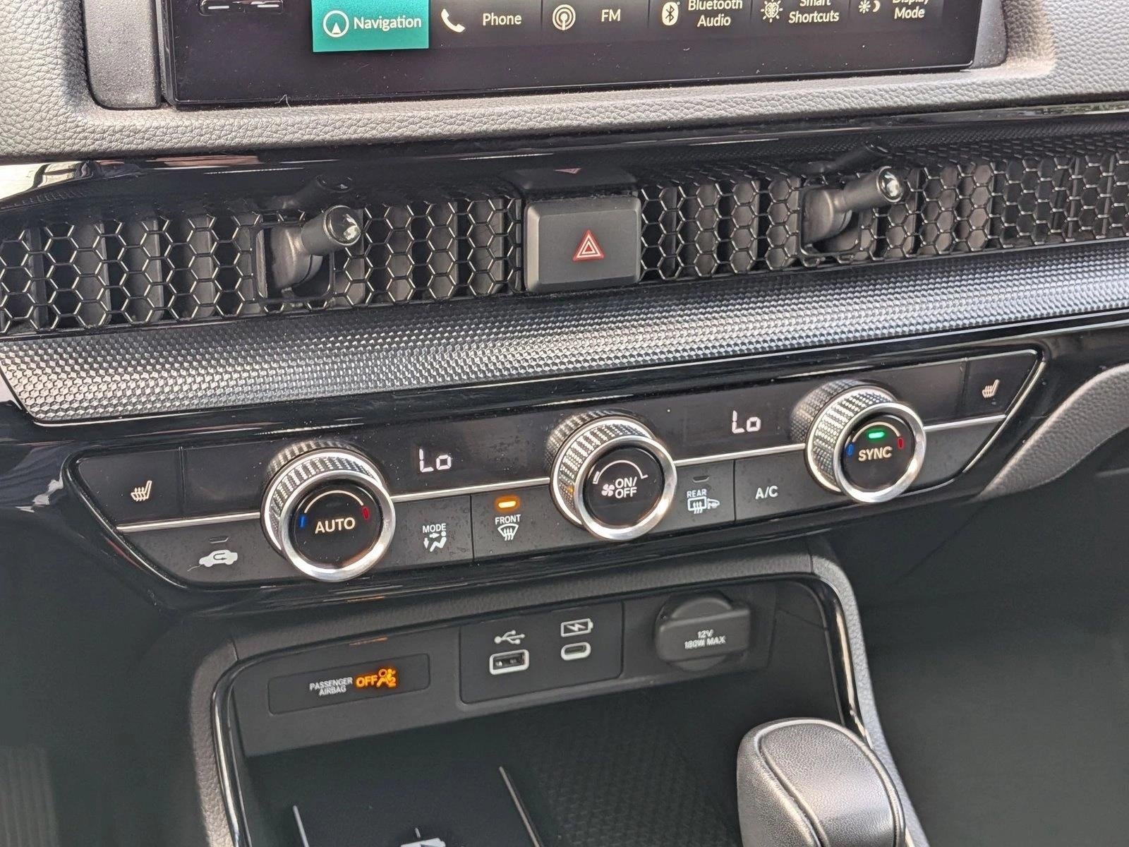 2023 Honda CR-V Hybrid Sport Touring AWD