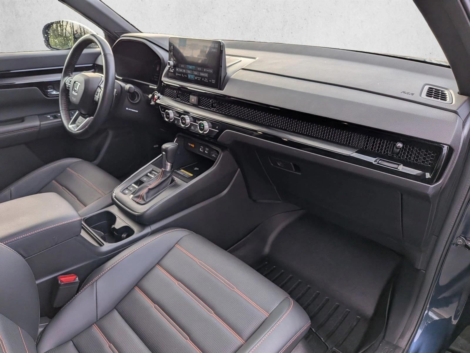 2023 Honda CR-V Hybrid Sport Touring AWD