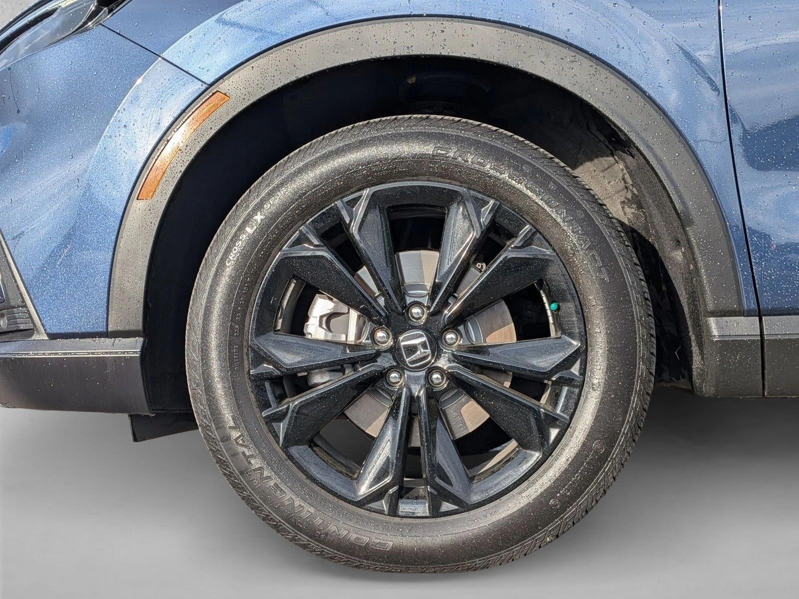 2023 Honda CR-V Hybrid Sport Touring AWD