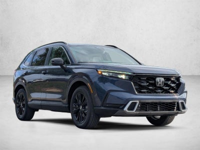 2023 Honda CR-V Hybrid Sport Touring AWD