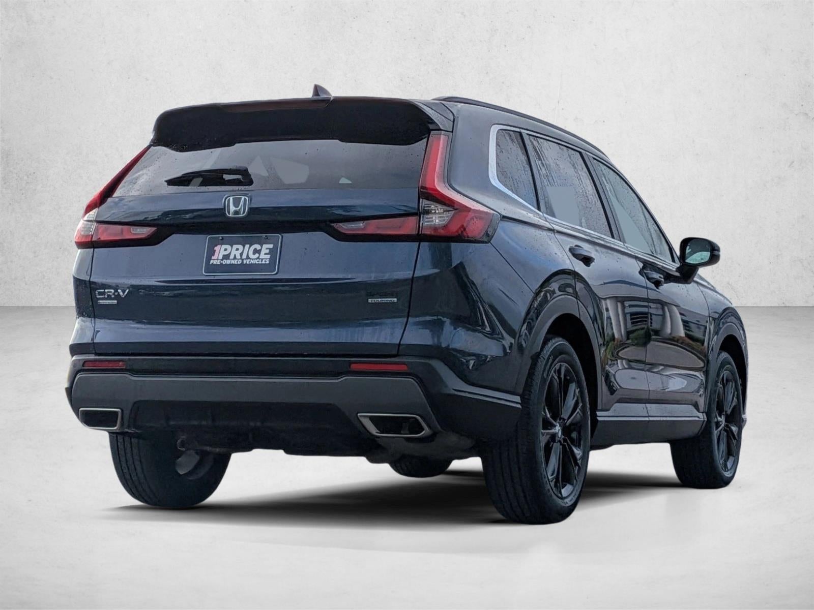 2023 Honda CR-V Hybrid Sport Touring AWD