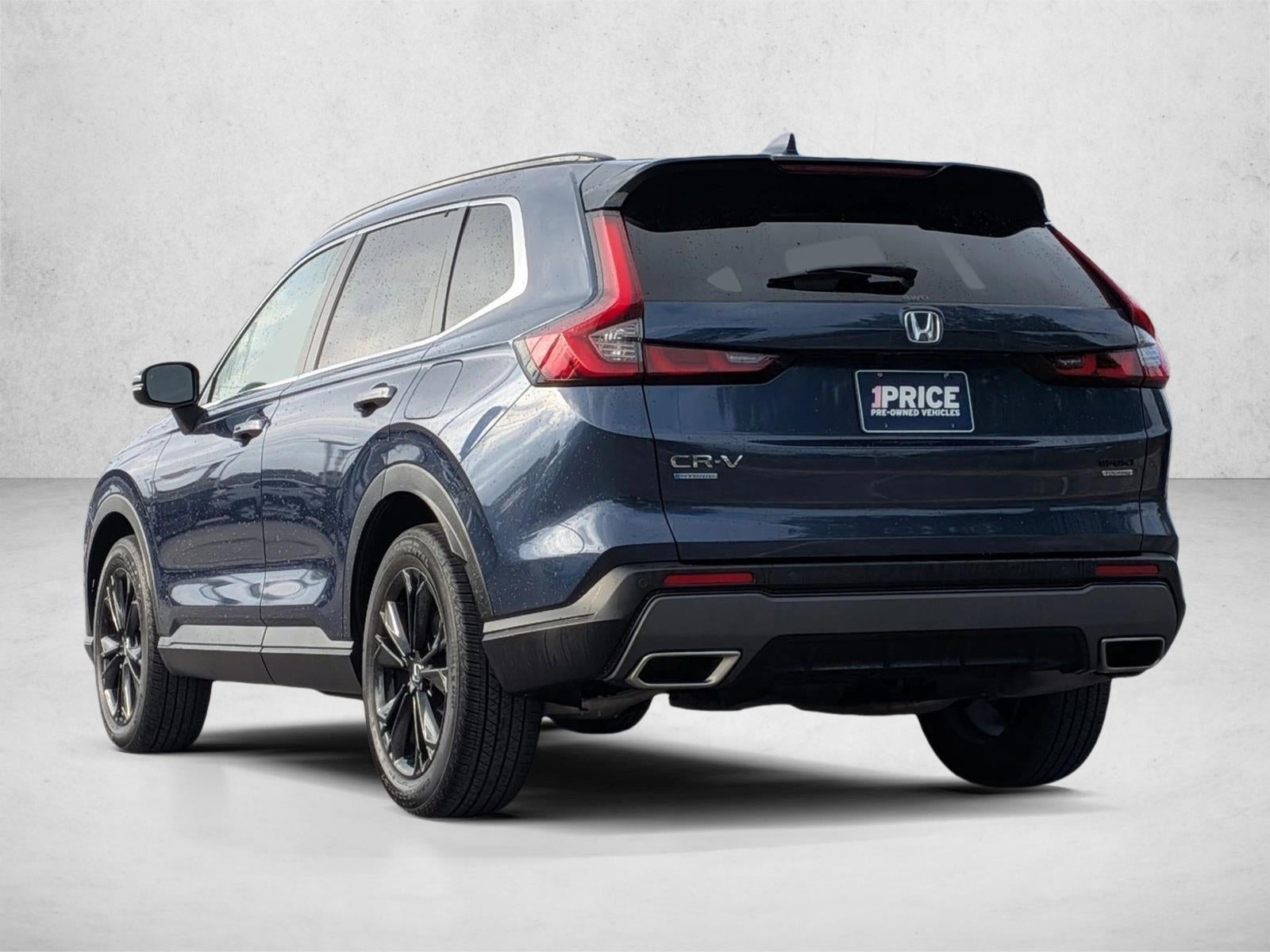 2023 Honda CR-V Hybrid Sport Touring AWD