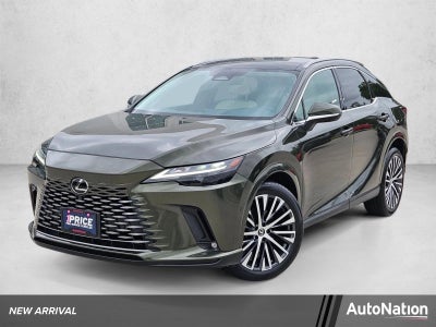 2023 Lexus RX 350 Premium Plus FWD
