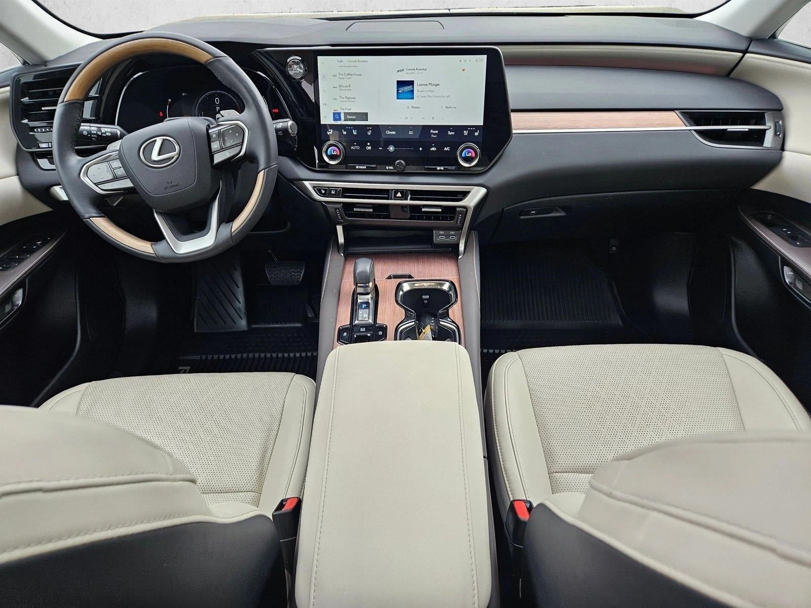 2023 Lexus RX 350 Premium Plus FWD