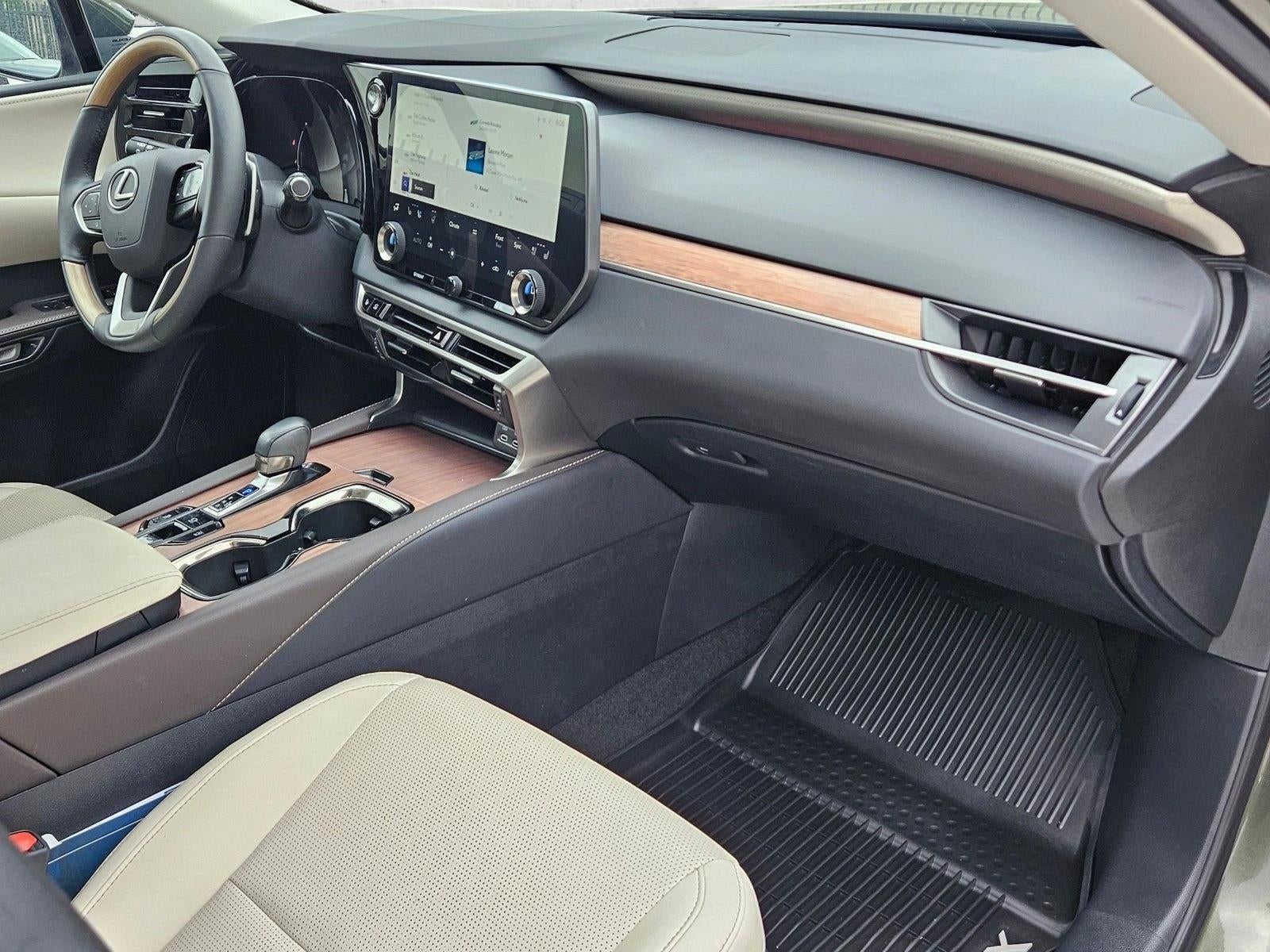 2023 Lexus RX 350 Premium Plus FWD