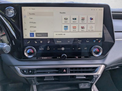 2023 Lexus RX 350 Premium Plus FWD