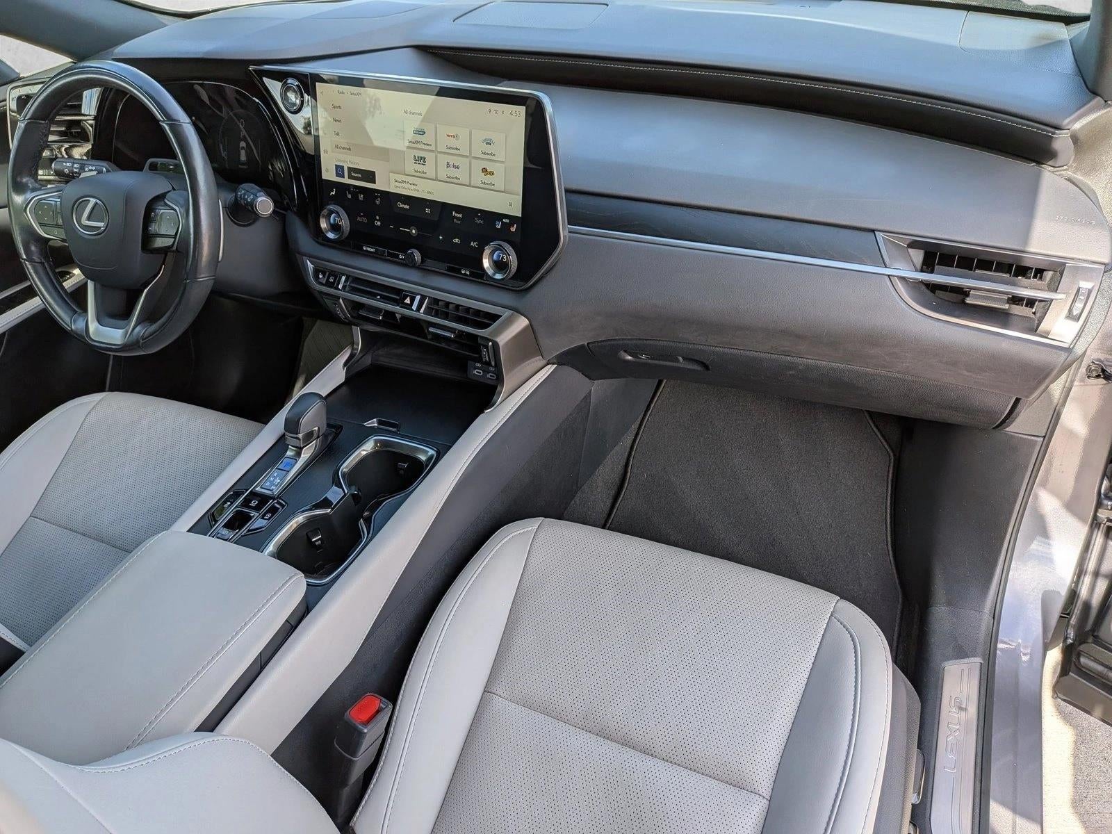 2023 Lexus RX 350 Premium Plus FWD