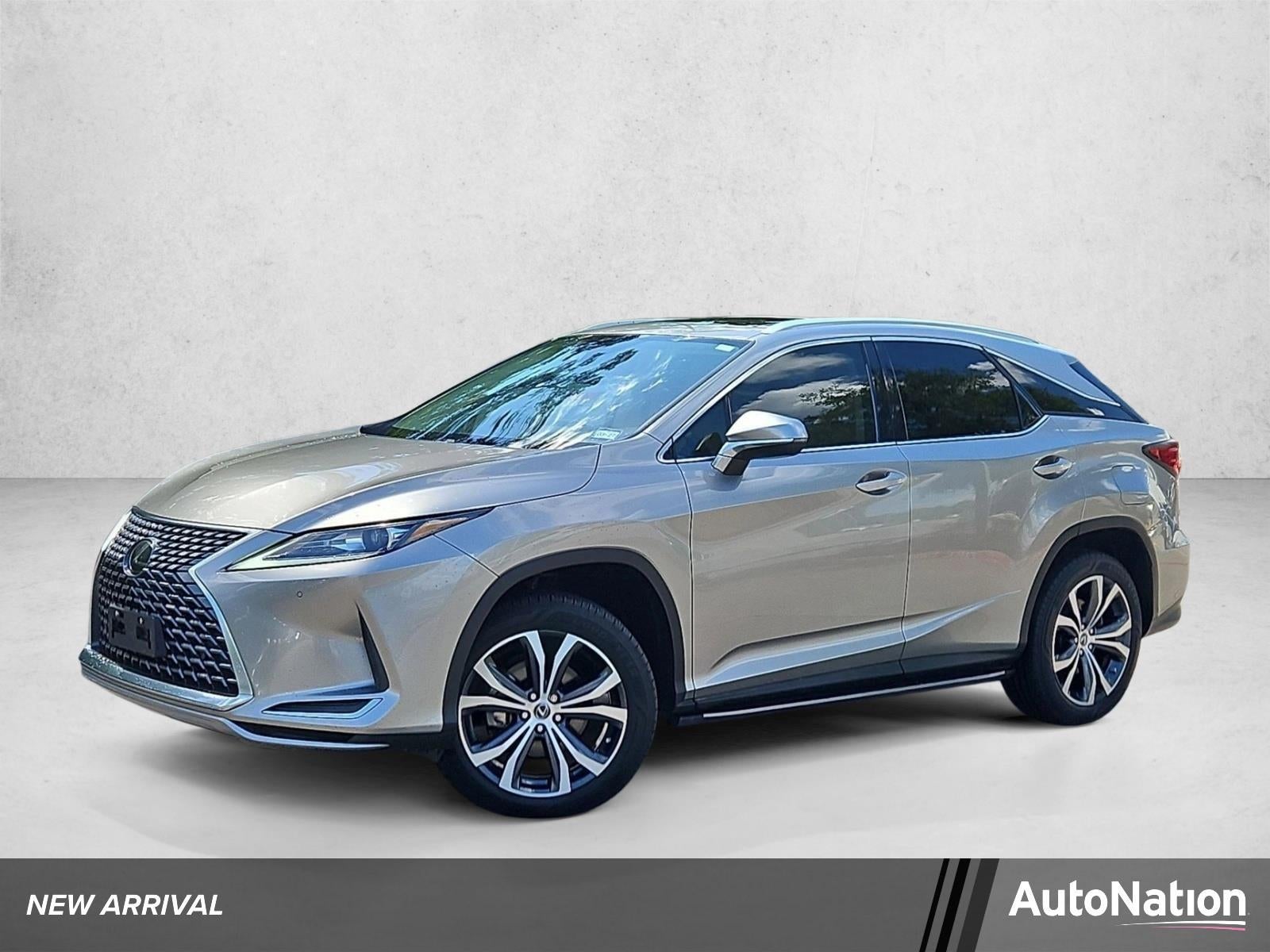 2021 Lexus RX 350 350 FWD's photo