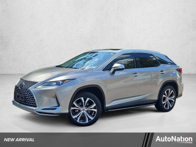 2021 Lexus RX 350 FWD
