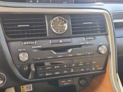2021 Lexus RX 350 FWD