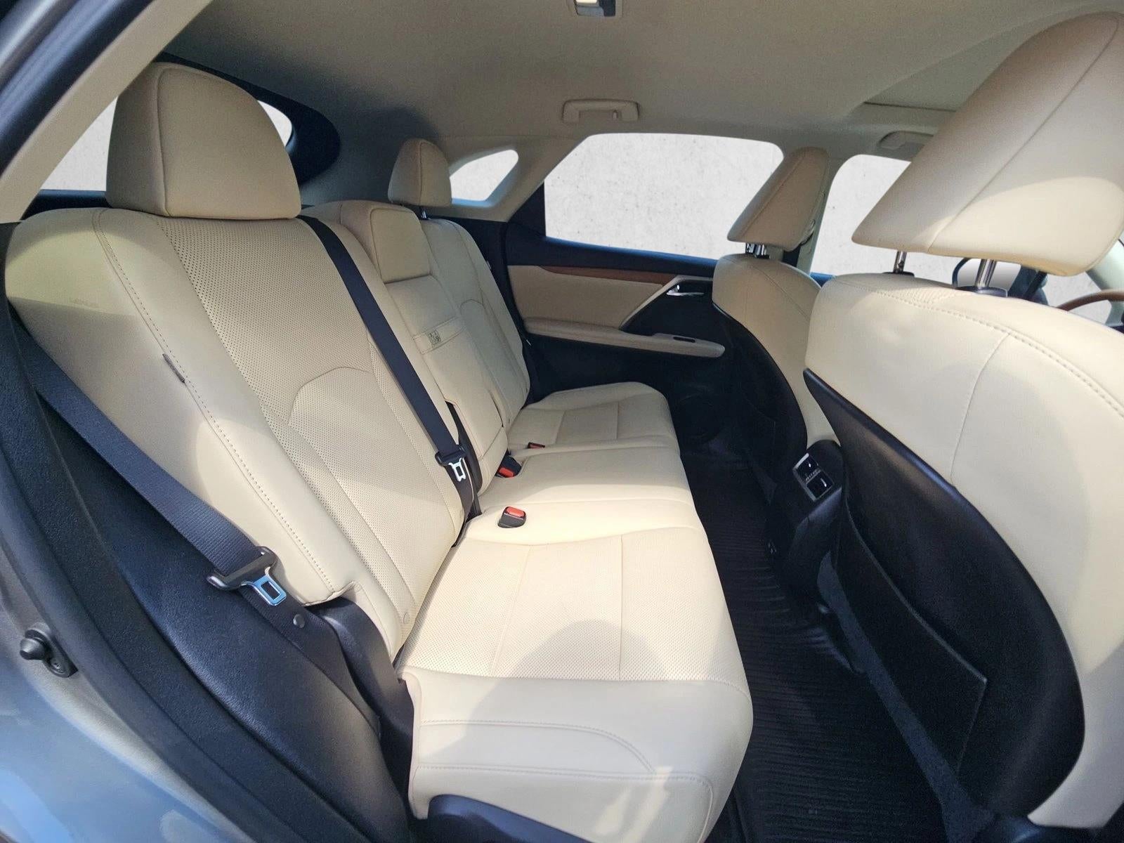 2021 Lexus RX 350 FWD
