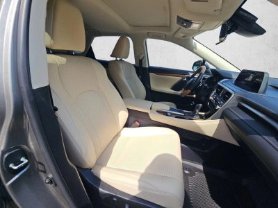 2021 Lexus RX 350 FWD