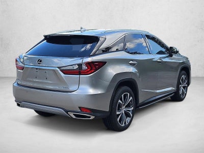 2021 Lexus RX 350 FWD