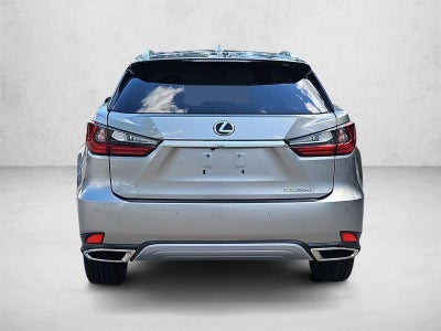 2021 Lexus RX 350 FWD