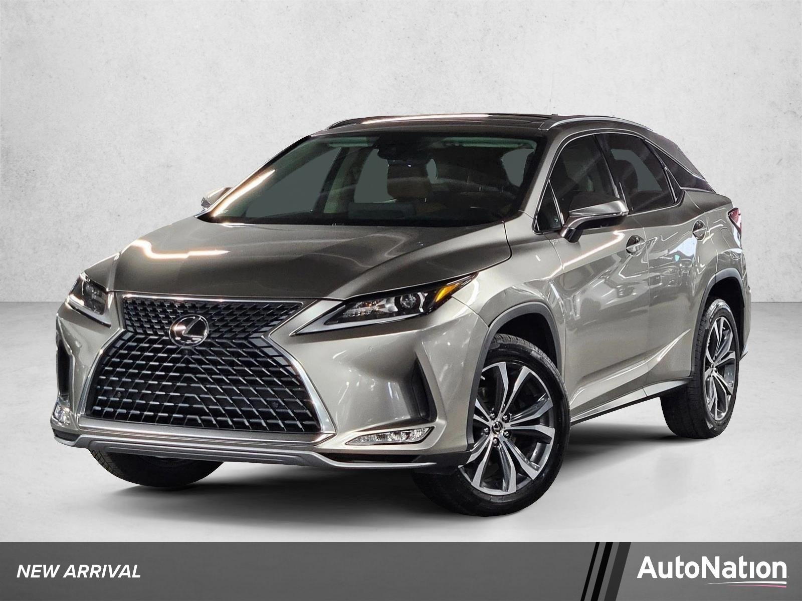 2022 Lexus RX 350 350 FWD's photo