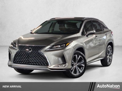 2022 Lexus RX 350 FWD