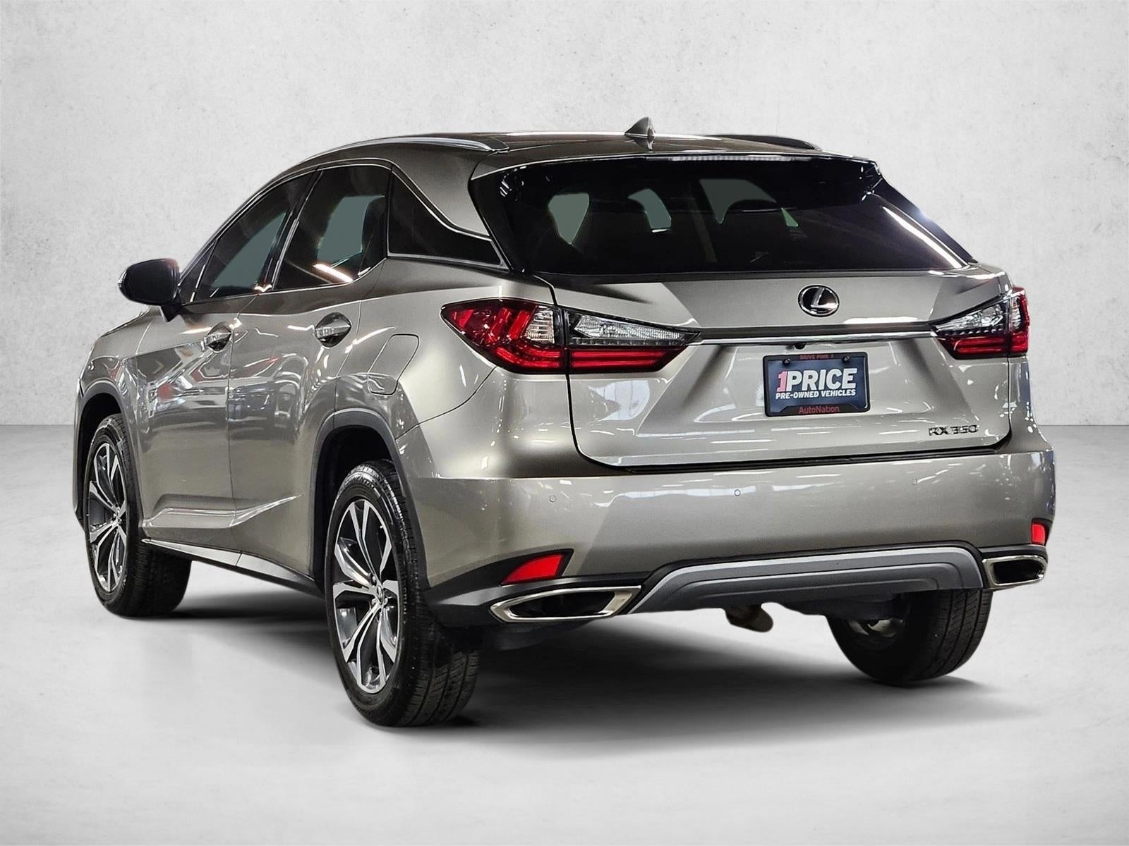 2022 Lexus RX 350 FWD
