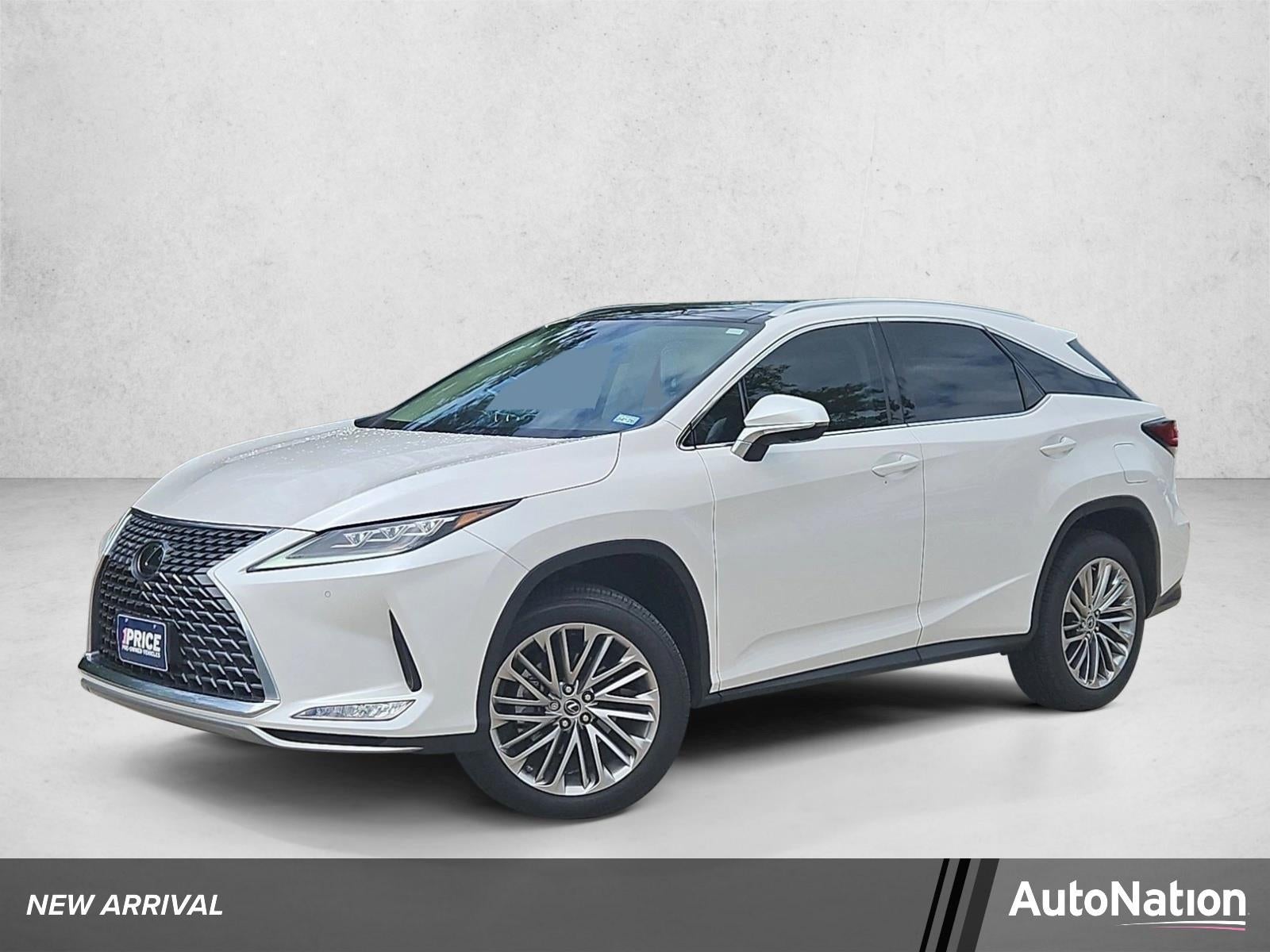 2020 Lexus RX 350 350 FWD's photo