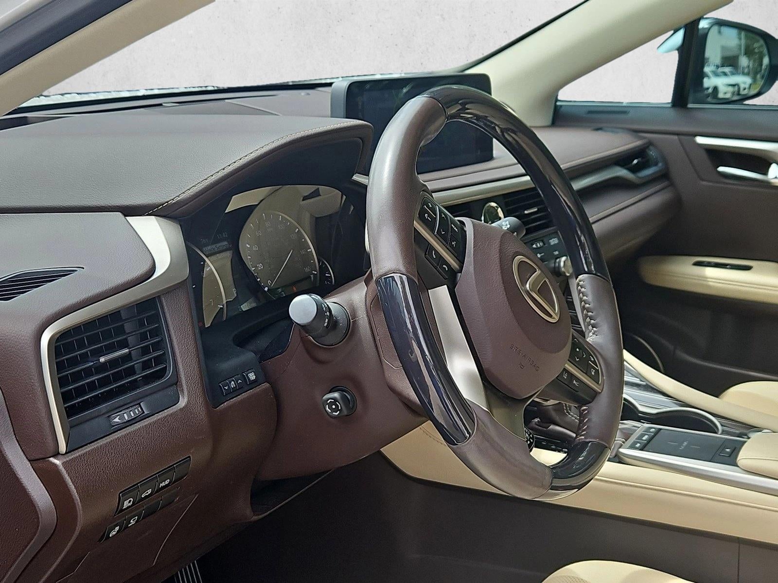 2020 Lexus RX 350 FWD