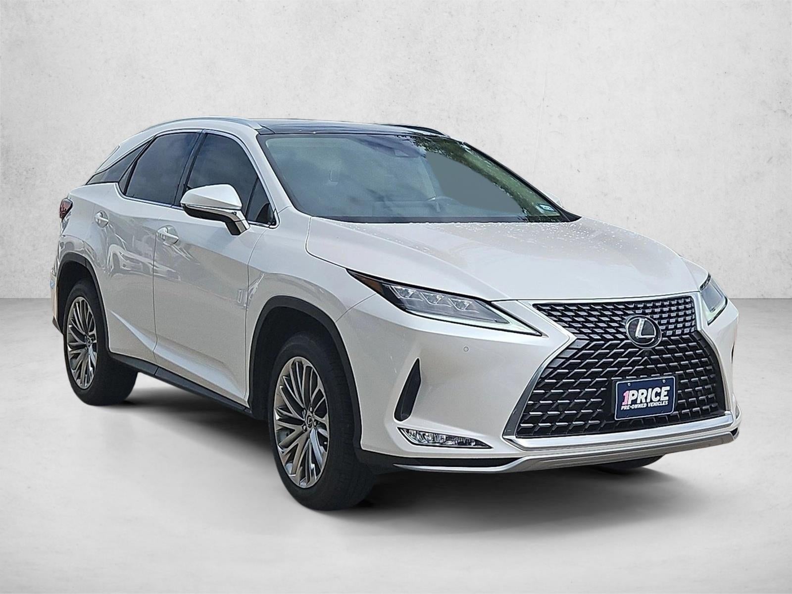 2020 Lexus RX 350 FWD