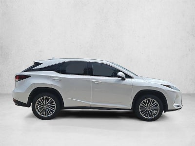 2020 Lexus RX 350 FWD