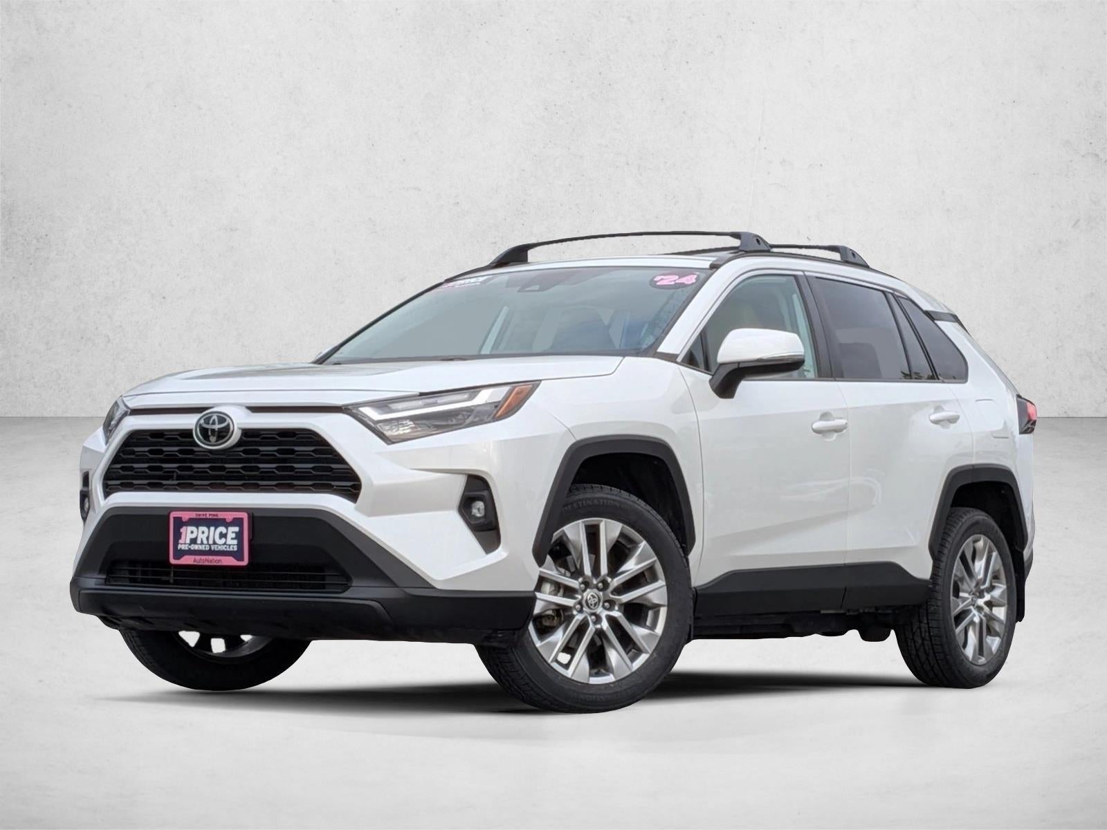 2024 Toyota RAV4 XLE Premium FWD (Natl)