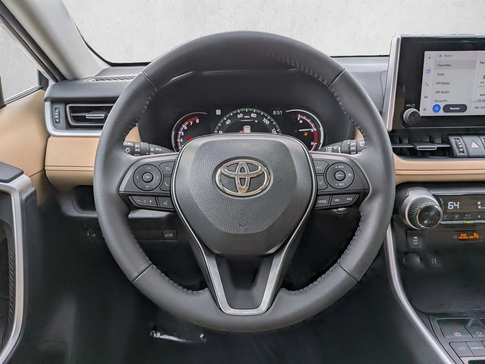 2024 Toyota RAV4 XLE Premium FWD (Natl)