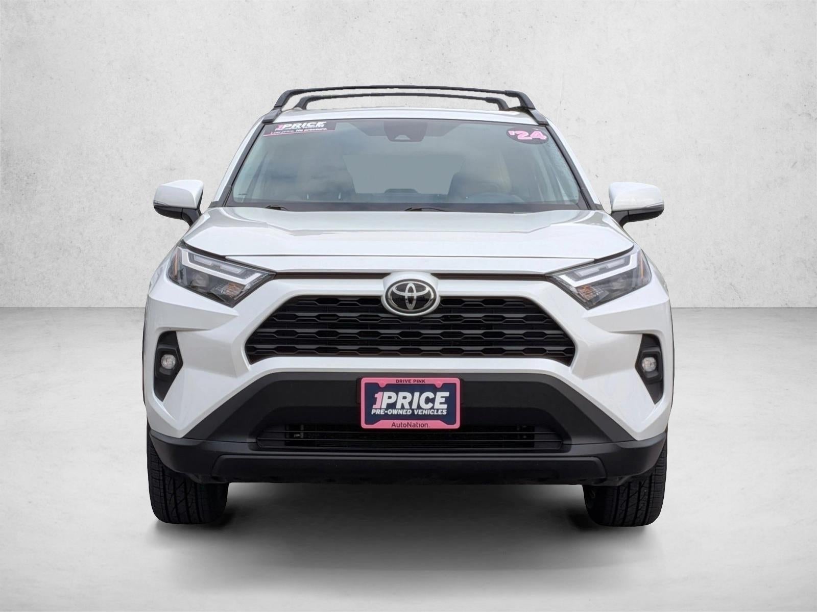 2024 Toyota RAV4 XLE Premium FWD (Natl)
