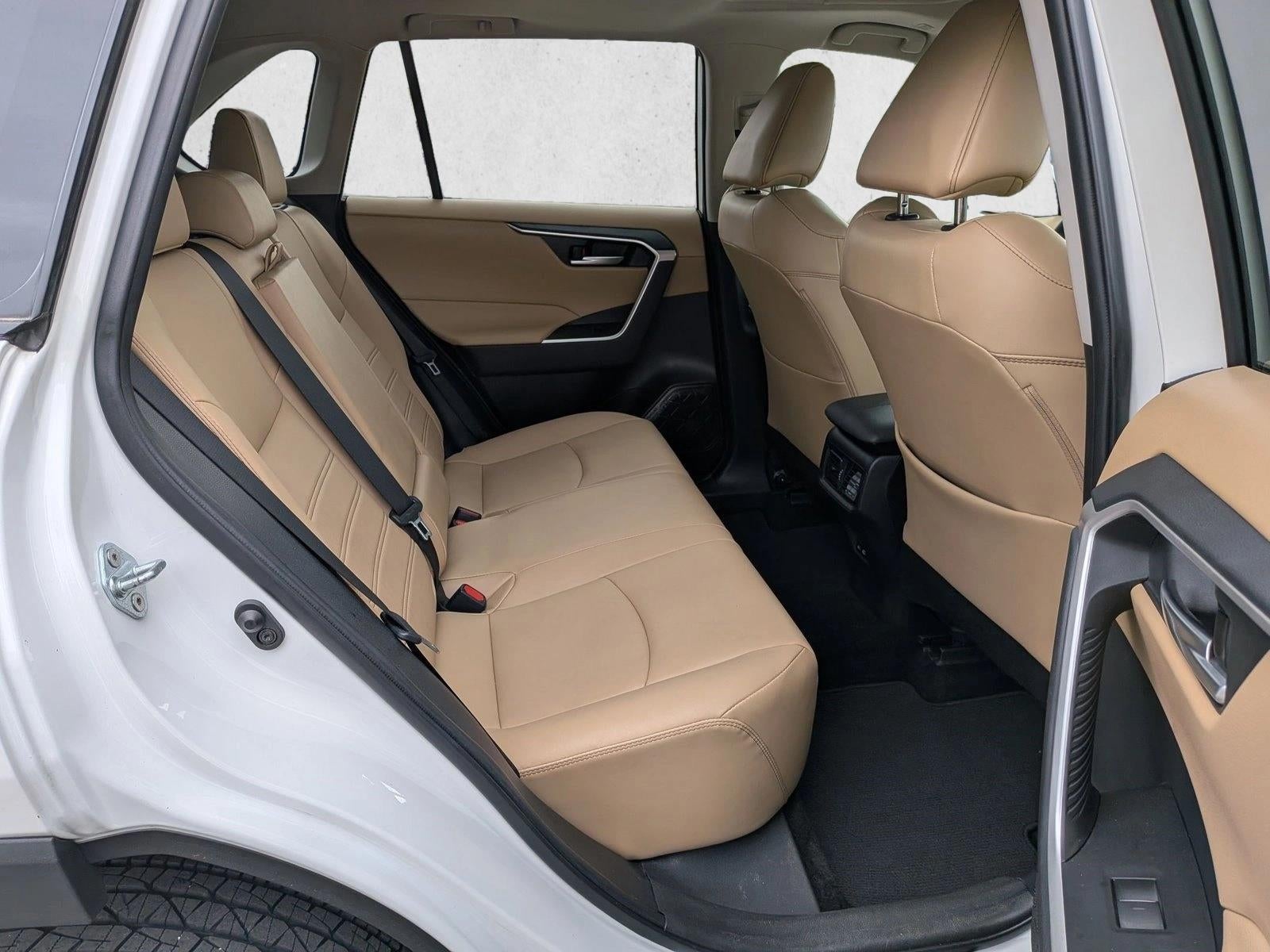 2024 Toyota RAV4 XLE Premium FWD (Natl)