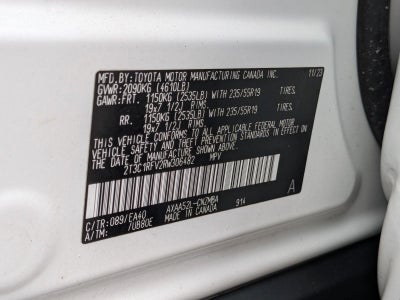 2024 Toyota RAV4 XLE Premium FWD (Natl)