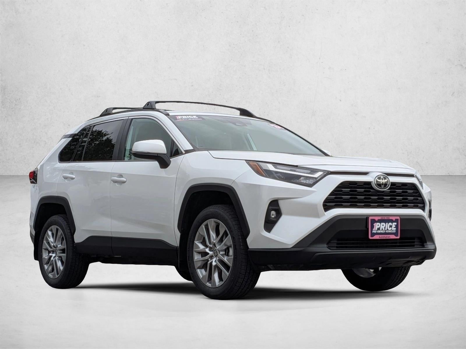 2024 Toyota RAV4 XLE Premium FWD (Natl)