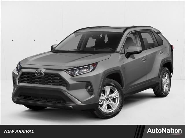 2021 Toyota RAV4 XLE FWD (GS)