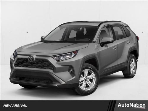 2021 Toyota RAV4 XLE FWD (GS)