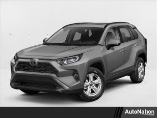 2021 Toyota RAV4 XLE FWD (GS)