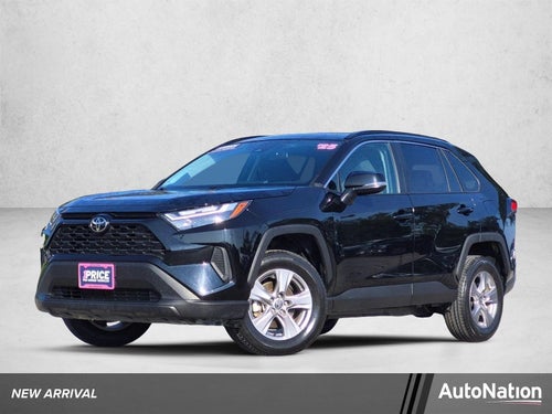 2025 Toyota RAV4 XLE FWD (GS)