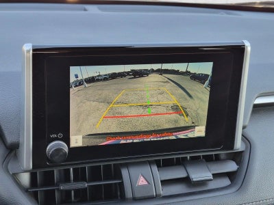 2025 Toyota RAV4 XLE FWD (GS)