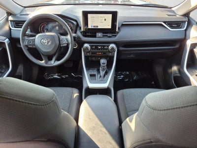 2025 Toyota RAV4 XLE FWD (GS)