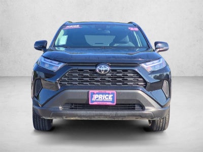 2025 Toyota RAV4 XLE FWD (GS)