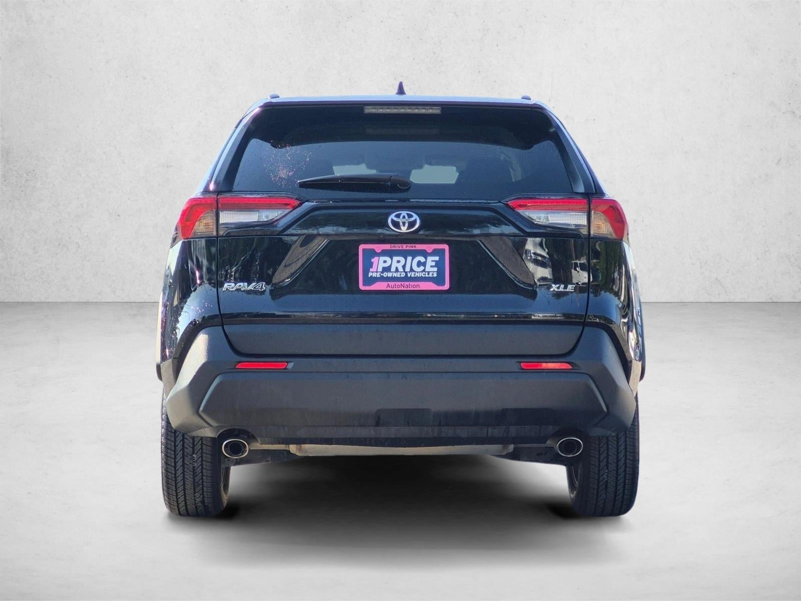 2025 Toyota RAV4 XLE FWD (GS)