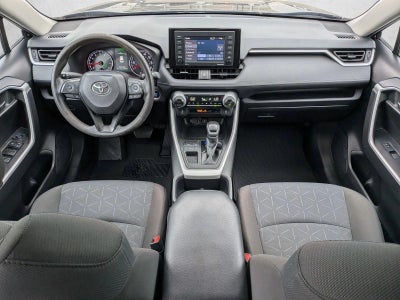2022 Toyota RAV4 XLE FWD (GS)