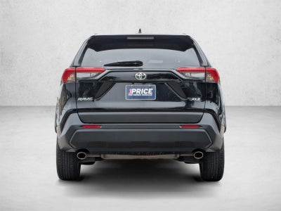 2022 Toyota RAV4 XLE FWD (GS)