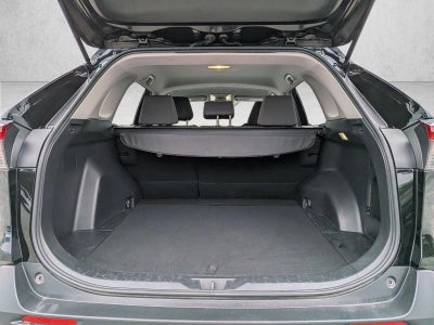 2022 Toyota RAV4 XLE FWD (GS)